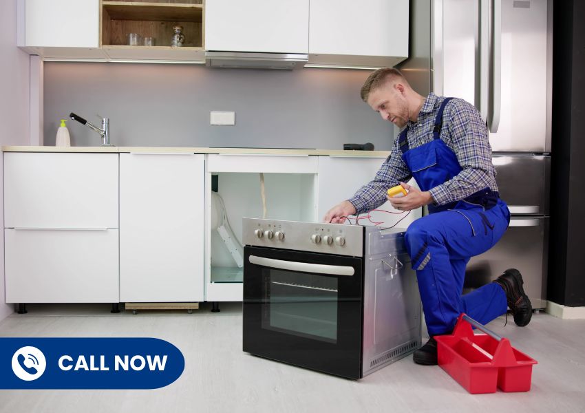 Appliance Repair Services in Glen Dale, WV